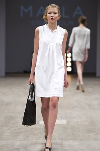 Mayla 2011 Runway Show