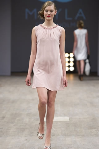 Mercedes Benz Fashion Week Stockholm