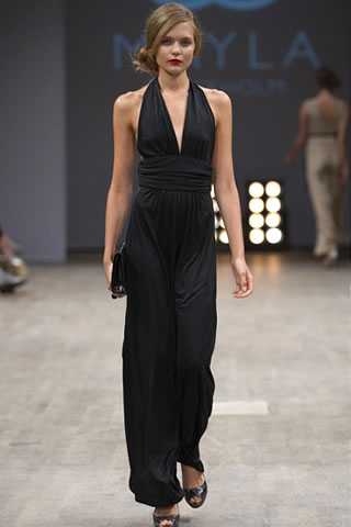 Mercedes-Benz Fashion Stockholm 2010