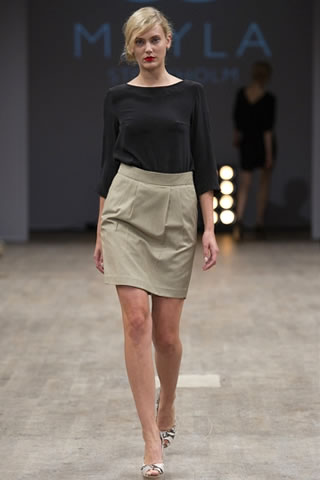 Mayla Spring 2011 Collection