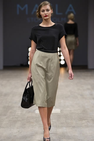 Mayla Summer 2011 Collection