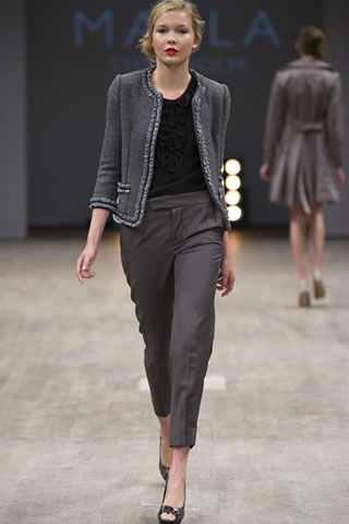 Stockholm Fashion Week 2011
