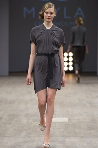 Mercedes Benz Fashion Weeek 2011