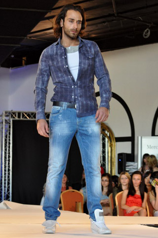 Mercedes Benz Fashion Week Fashion Collective