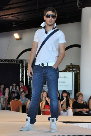 Fashion Collectives At Mercedes Benz Malta Fashion Week 2011