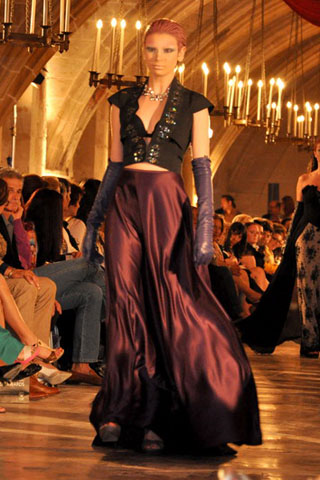 C&R Fashion Show Creation