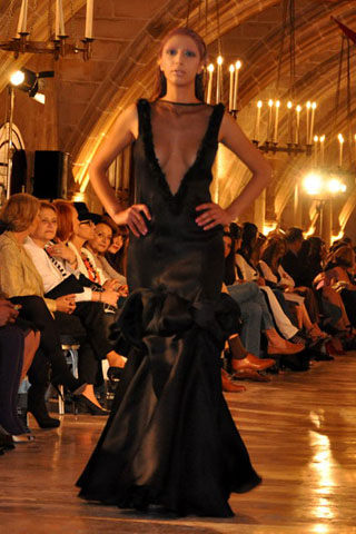 C&R Fashion Show Collection 2011