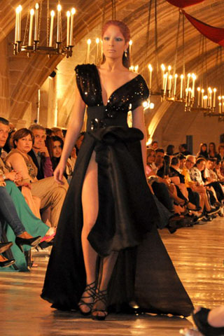 C&R Fashion Show Latest Creation 2011