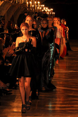 Malta Fashion Week C&R Fashion Show