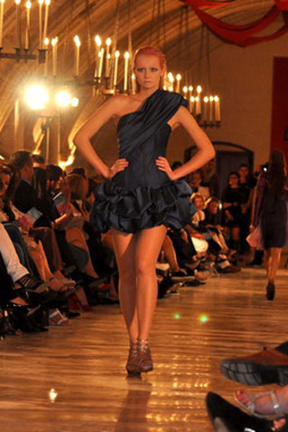 C&R Fashion Show 2011