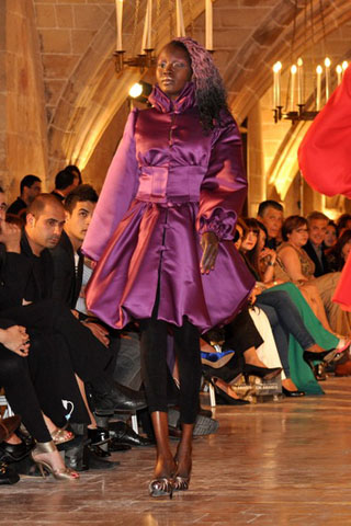 C&R Fashion Show 2011 Malta