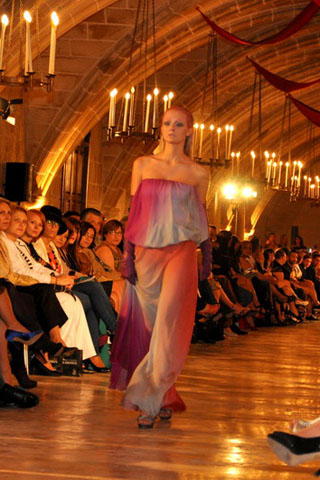 2011 C&R Fashion Show