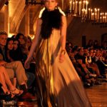 2011 Dress At C&R Fashion Show