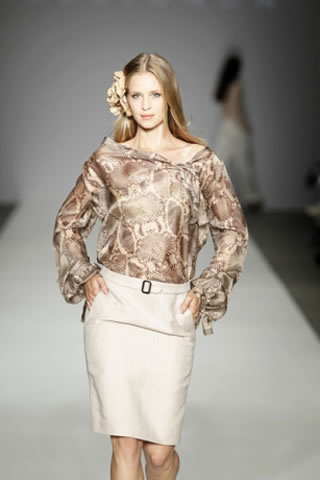 MC by Monique Collignon Spring/Summer 2011