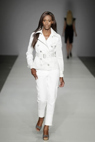 MC by Monique Collignon Spring/Summer 2011