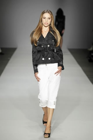 MC by Monique Collignon Spring/Summer 2011
