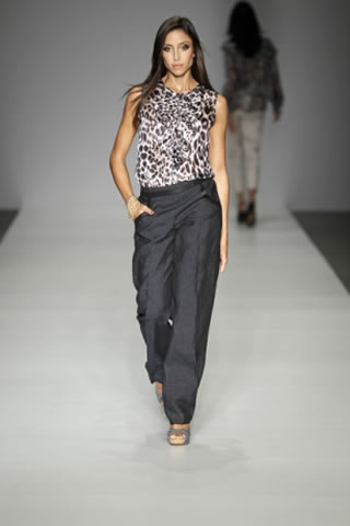 MC by Monique Collignon Spring/Summer 2011