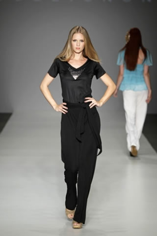MC by Monique Collignon Spring/Summer 2011