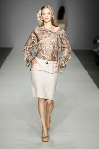 MC by Monique Collignon Spring/Summer 2011