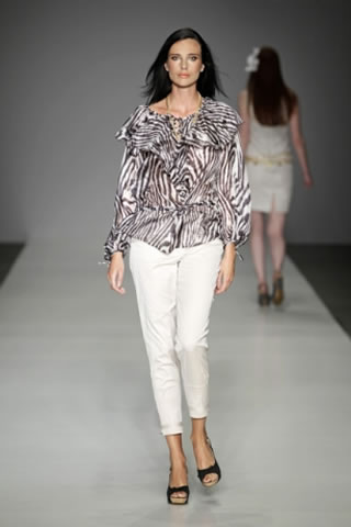 MC by Monique Collignon Spring/Summer 2011