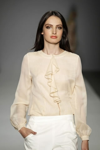 MC by Monique Collignon Spring/Summer 2011