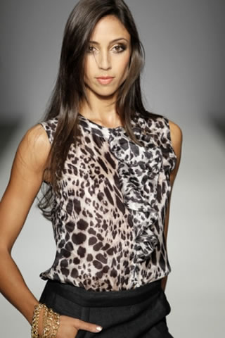 MC by Monique Collignon Spring/Summer 2011