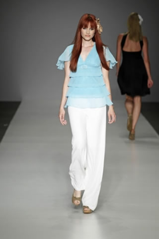 MC by Monique Collignon Spring/Summer 2011