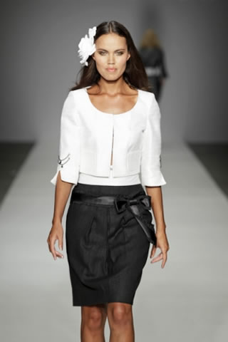 MC by Monique Collignon Spring/Summer 2011