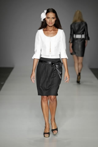 MC by Monique Collignon Spring/Summer 2011