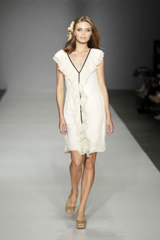 MC by Monique Collignon Spring/Summer 2011