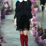 London Fashion Week 2011 Designer