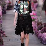 London Fashion Week 2011 Meadham Kirchhoff