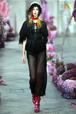 Fashion Brand Meadham Kirchhoff Design 2011