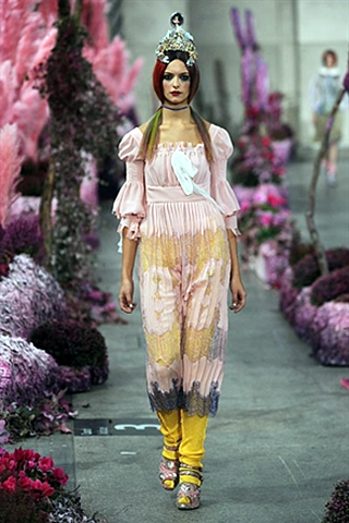 Fashion Designer 2011 Spring Collection