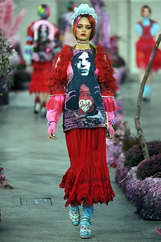 London Fashion Week 2011