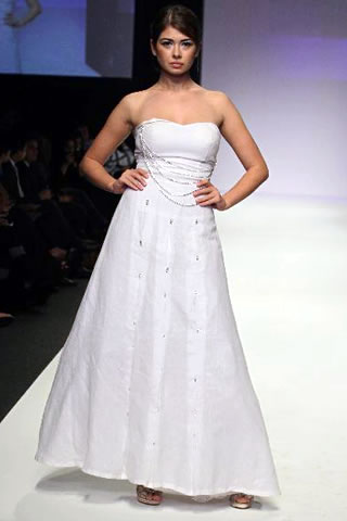 Dubai Fashion Week 2011 Designer