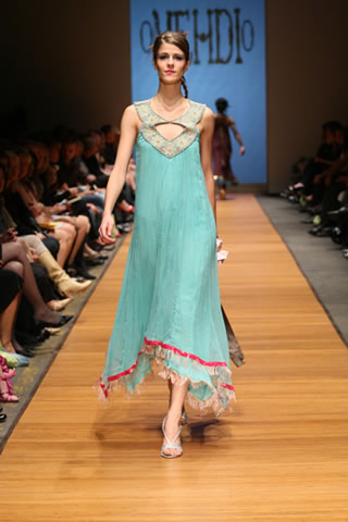 Mehdi Spring/Summer 2010