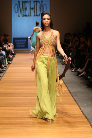 Mehdi Spring/Summer 2010