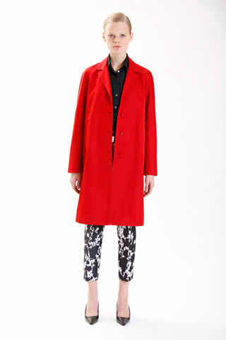 Michael Kors Latest Pre-Fall 2011