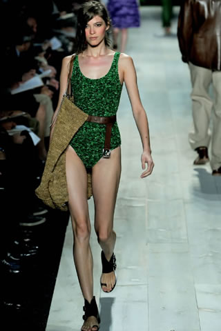 Mercedes-Benz Fashion Week Spring 2011