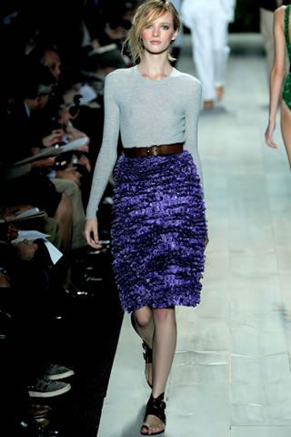 Spring/Summer 2011 Mercedes-Benz Fashion Week