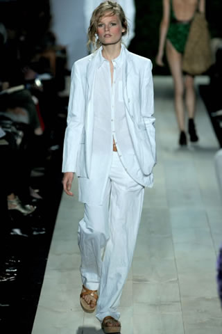 Mercedes-Benz Fashion Week 2011 Designer