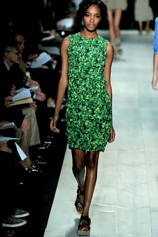 Fashion Designer 2011 Spring Collection