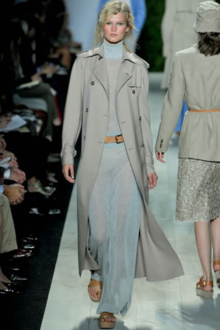 Spring/Summer 2011 Fashion Week MercedesBenz