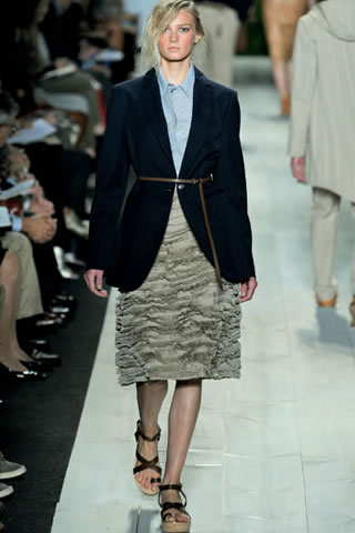 New York Fashion Designers Spring 2011