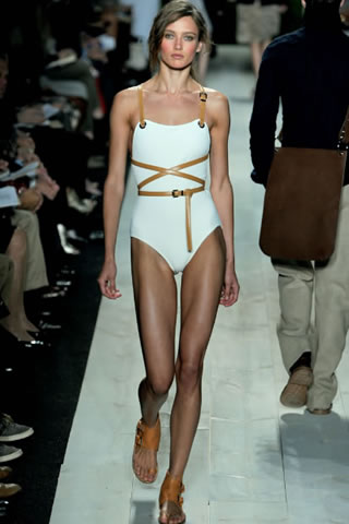 NEw York Fashion Designers Summer 2011