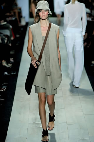 Michael Kors SpringSummer Collection 2011