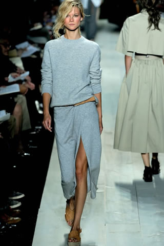 Mercedes-Benz Fashion Week 2011 Michael Kors