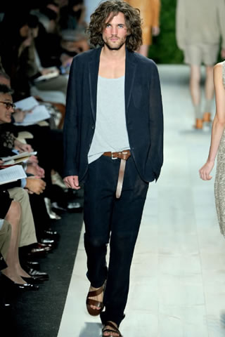 Summer 2011 Fashion Week Pictures