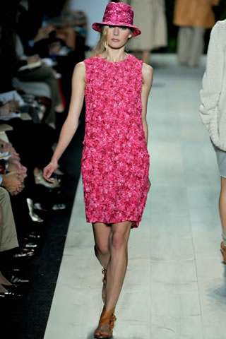 Designers Collection at New York Fashion Week